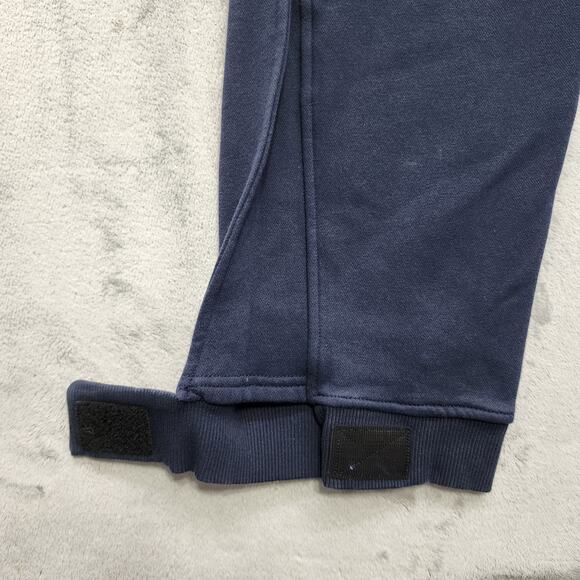 Tommy Hilfiger Pants Womens XL Blue Adaptive Cuffed Jogger Stretch Casual Lounge - Picture 4 of 16